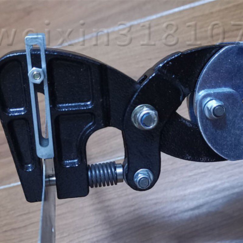 广告不锈钢打孔钳 发光字手动打孔器 金属板材开孔器铝板铁板打孔