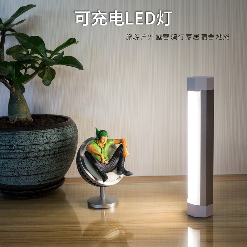 优洋LED应急灯户外防水帐篷灯露营灯充电 多功能营地灯高亮野营灯