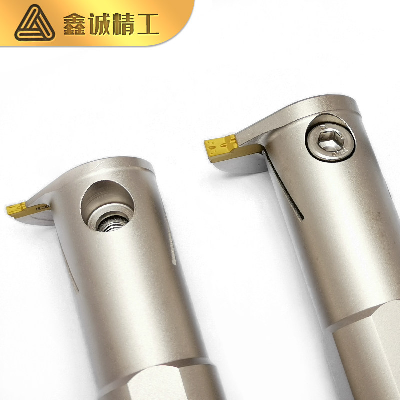 数控刀杆内孔槽刀杆替代进口 端面内切槽刀车床内槽切刀车刀割刀