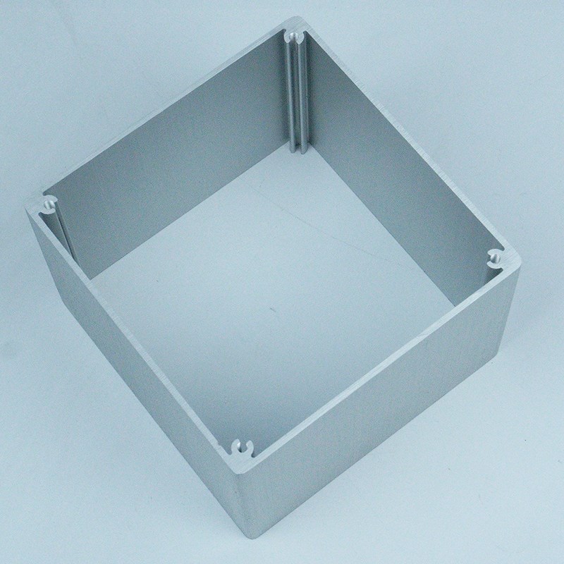 102*99全铝合金电源外壳 滤波器 机壳DIY 屏蔽罩壳体 功放胆机箱