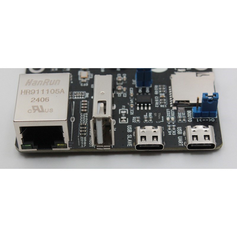 浩普STM32H743VIT6 开发板 核心板 小系统板 以太网 超STM32F407