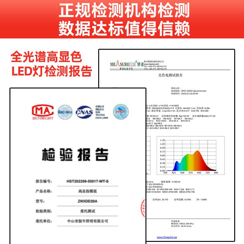 吸顶灯led灯芯全光谱替换磁吸光源模组家用护眼卧室三色遥控灯盘