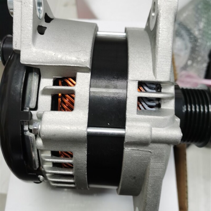 专业定制各种大功率发电机12V 24V48V56V房车改装发电机