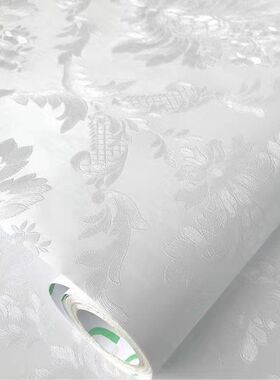 加厚100米大卷墙壁贴纸房间室内墙面贴自粘卧室防水立体家用墙贴