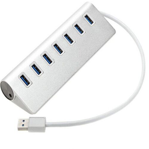 usb3.0扩展器hub分线器集线扩展坞转台式USB插头多接口笔记本电脑