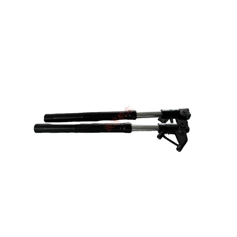 奔达灰石250前减震BD250-2A摩托车前避震器 弹簧 前叉 原厂配件