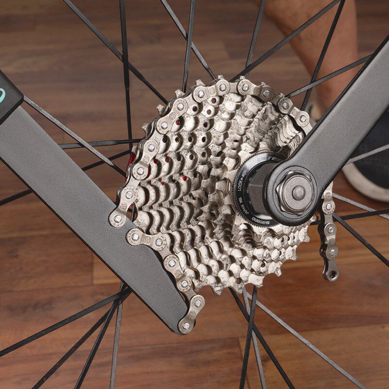 台湾CYCLISTS自行车飞轮拆卸工具卡式飞轮固定链条扳手组合套装