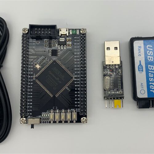 FPGA Altera EP4CE6E22C8核心板开发板 电子设计竞赛最小系统板