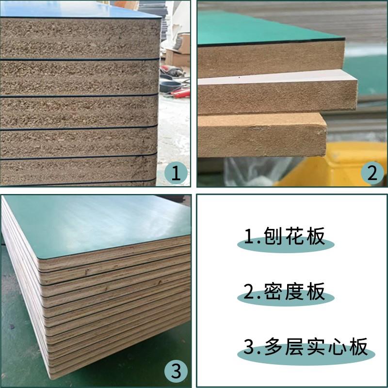 防静电工作台面板耐磨皮无尘车间工厂流水线装配桌检验台面板定制