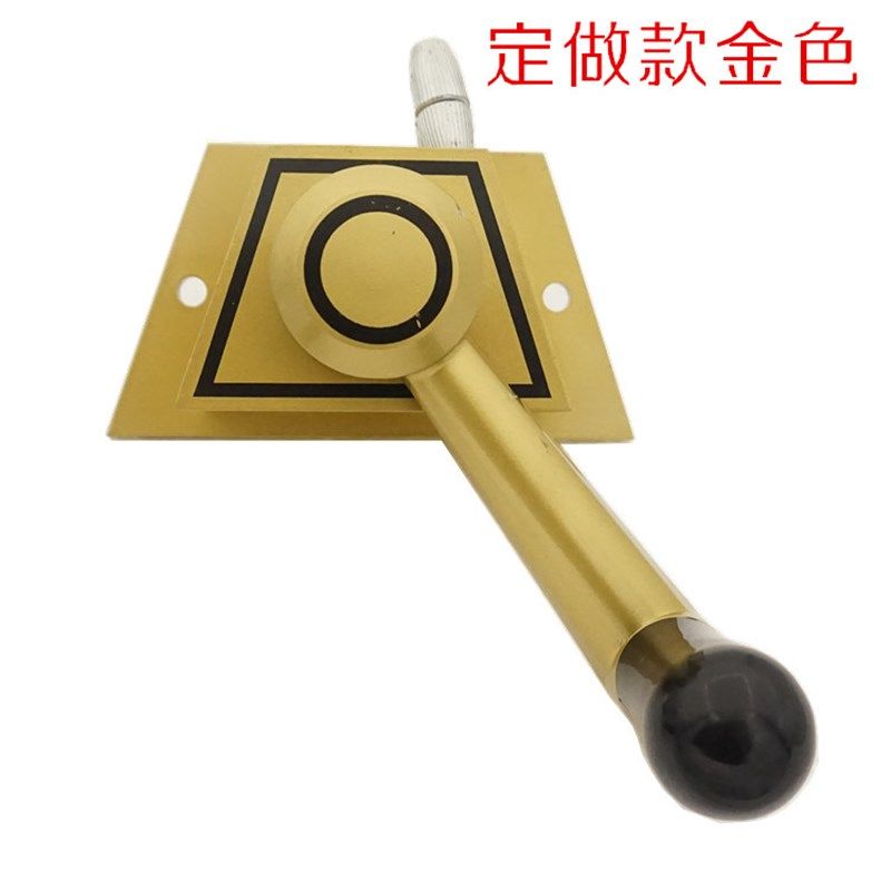 好升降晾衣架手摇器配件8866-8818手柄把 原装全铝太太包邮