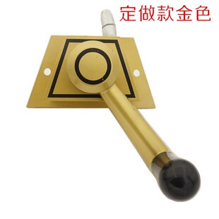 好升降晾衣架手摇器配件8866-8818手柄把 原装全铝太太包邮