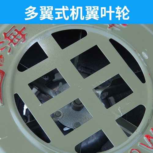 家用小型电动鼓风机220V 厨房炉灶锅炉吹风机 低噪音离心式鼓风机
