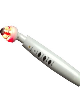彩光滚珠负离子热疗眼部按摩器去黑眼圈眼袋眼纹家用美容仪器热敷