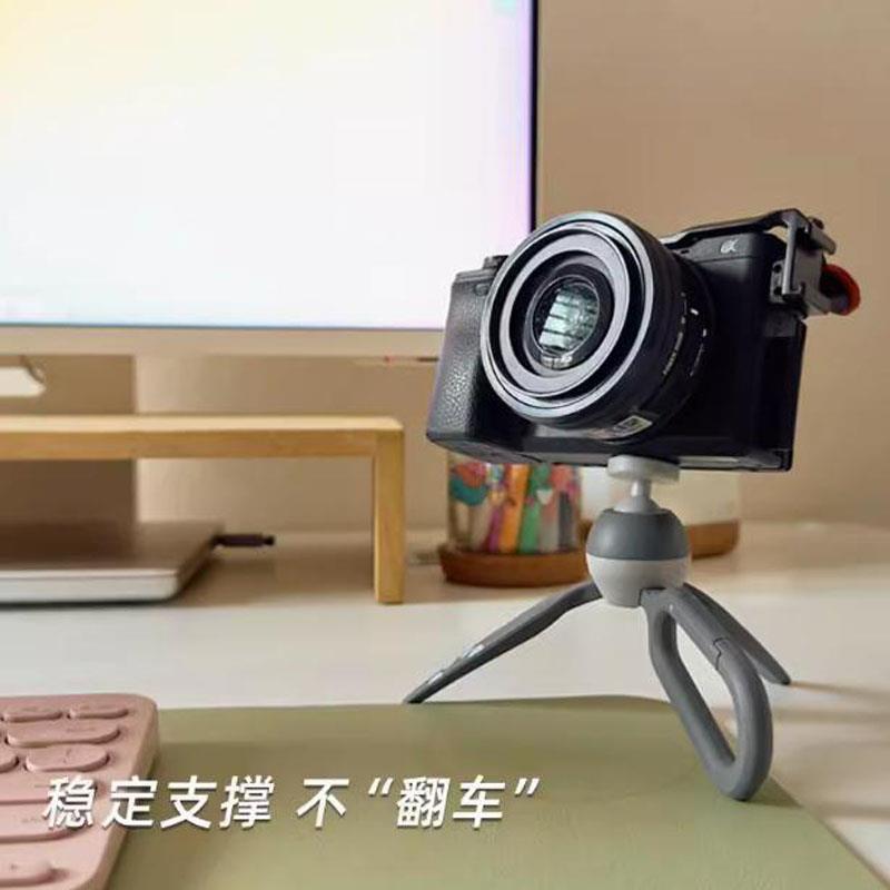 JOBY宙比小型三脚架手机GOPRO支架可携式登山旅游自拍照JB01839/4