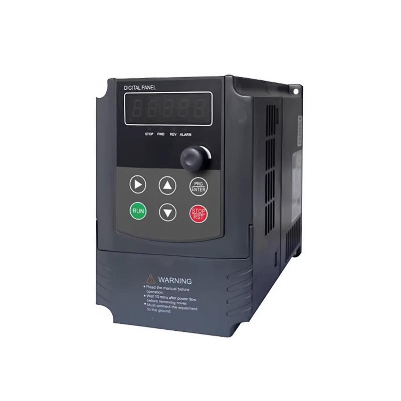 永磁变频器控制器永磁同步电机专用驱动器单相220v三相380v0.75-3