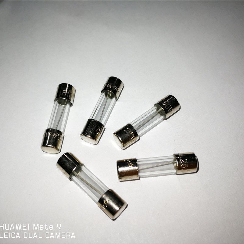 5*20玻璃保险丝UL VDE 3C认证快断/慢断0.5A1A2A3A5A10A15A保险管