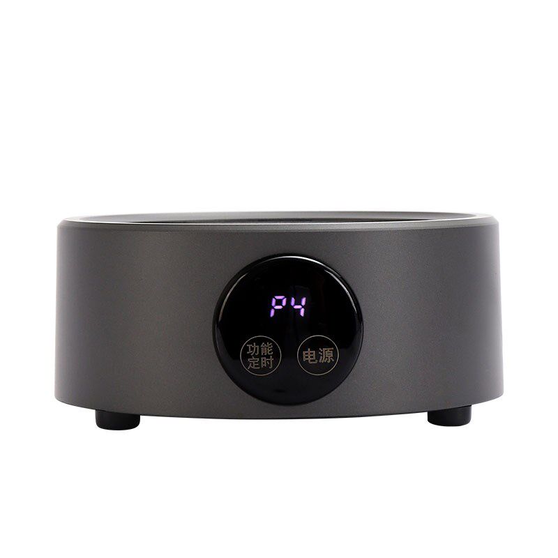 玉玊轩迷你电陶炉 便携式煮茶器800W 出差旅行用电陶炉 带蓝牙电