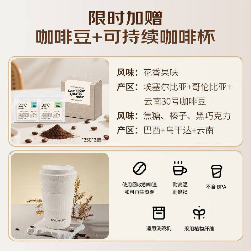 Electrolux伊莱克斯意式咖啡机家用58mm商用冲煮头PID智控