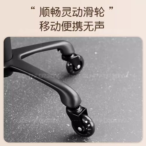 美容凳马鞍椅旋转升降大工椅子纹身师傅椅理发店美发大工凳滑轮凳