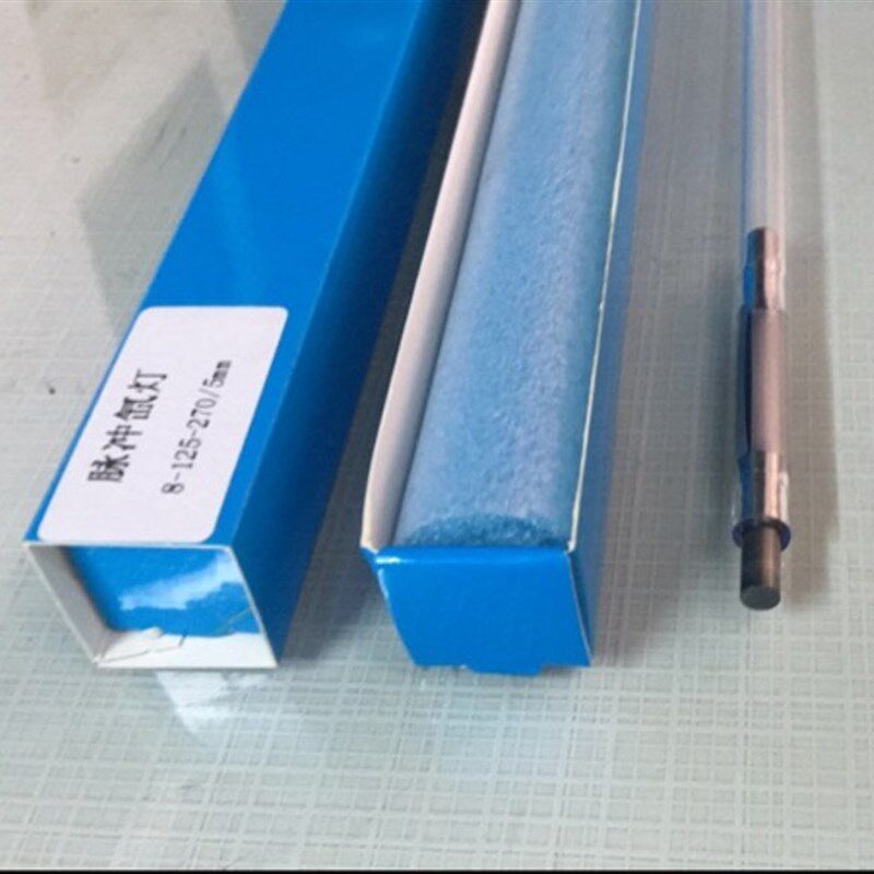 通发三和优米尔光大激光焊机配件进口实芯氙灯管脉冲灯管火力大