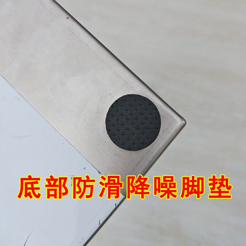 不锈钢扫把簸箕套装加厚家用垃圾斗软毛扫帚撮箕组合灰斗垃圾铲子