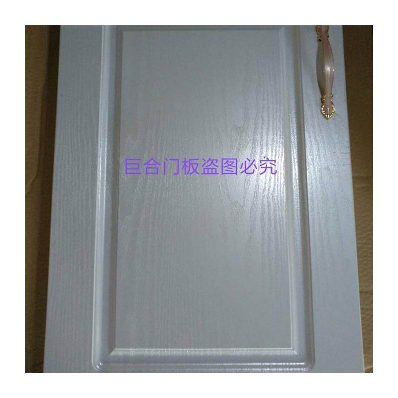 橱柜门晶 钢化玻璃标准门600*394钢门自装单门 厨柜门订做厨房门