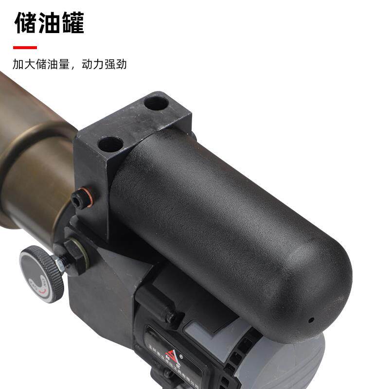 锂电电动液压开孔器Q235不锈钢材质板打孔桥架开口SL24高效冲孔机