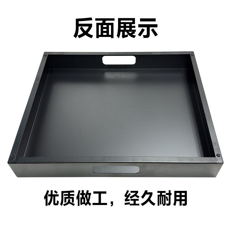 集成灶专用盖板罩置物台台面燃气灶盖板罩电磁炉燃气灶台支架底座