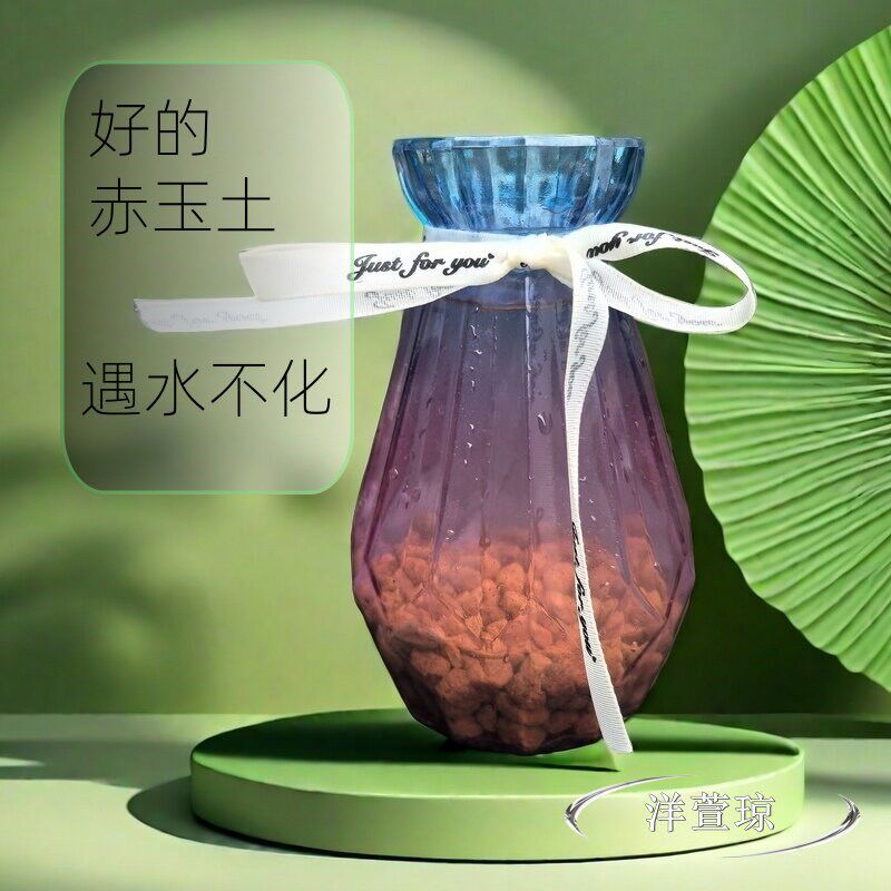 原装硬质赤玉土正品营养土养花通用多肉盆景专用颗粒土