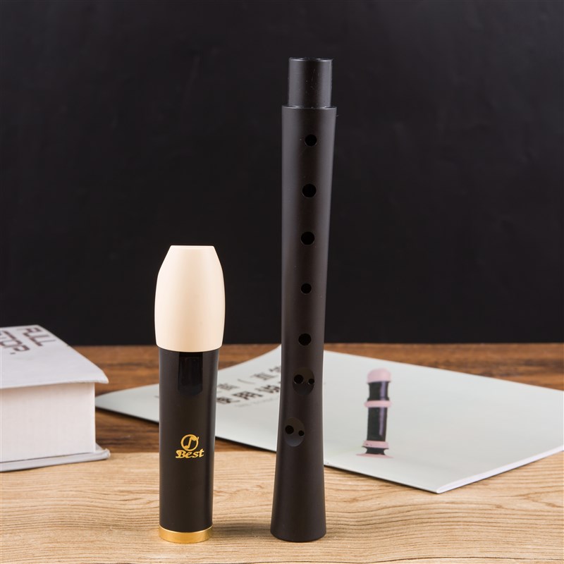 贝思特BEST-305B高音八孔英式竖笛B调巴洛克C调学生教学推荐直笛