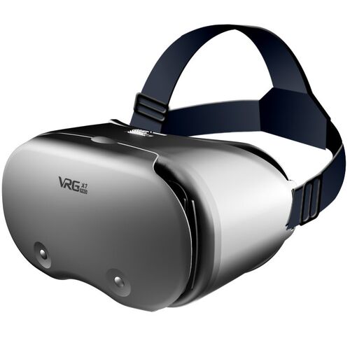 vr眼镜全景手机专用玩游戏3d电影虚拟现实智能ar设备看电影一体机
