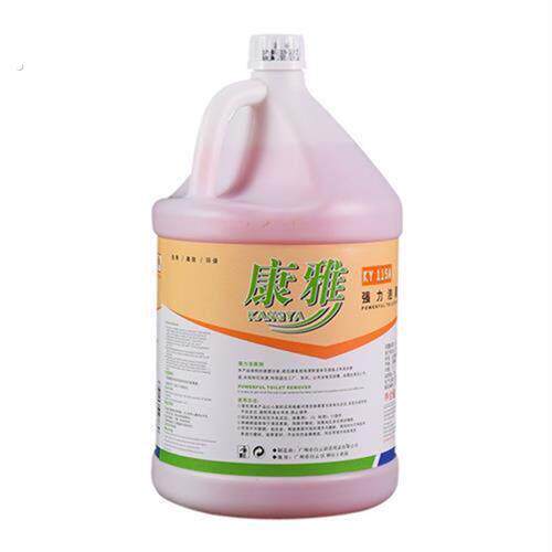 白云康雅强力洁厕剂液洗厕所除臭马桶清洁剂尿垢清香型家用实惠装