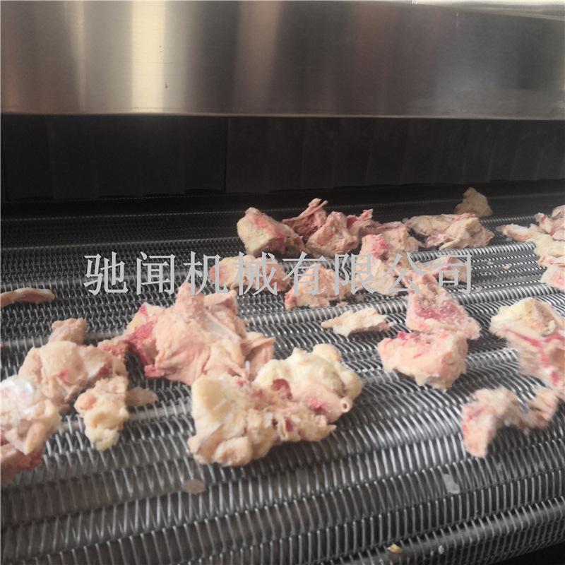 速冻机秋葵蔬菜连续式速冻设备优惠鱿鱼海鲜自动化隧道速冻机