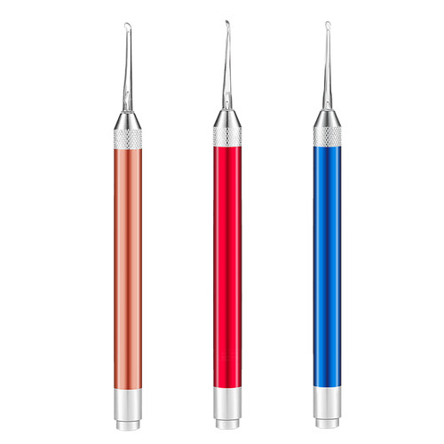 掏耳勺神器发光耳勺儿童采耳工具带灯宝宝淘扣挖耳朵清洁耳屎可视