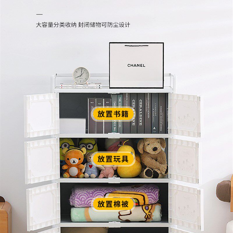 厨房简易铝合金碗柜收纳柜餐边柜储物柜茶水柜橱柜厨房柜灶台架子