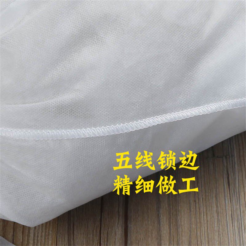 40*50cm无纺布煎药机专用中药袋隔渣袋一次性大料包袋煲汤过滤袋
