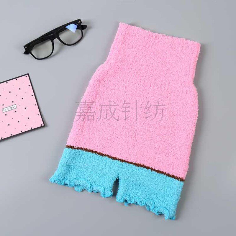 儿童肚围 高腰短裤护肚子保暖秋冬睡觉护胸婴儿护肚裤家居护腹裤