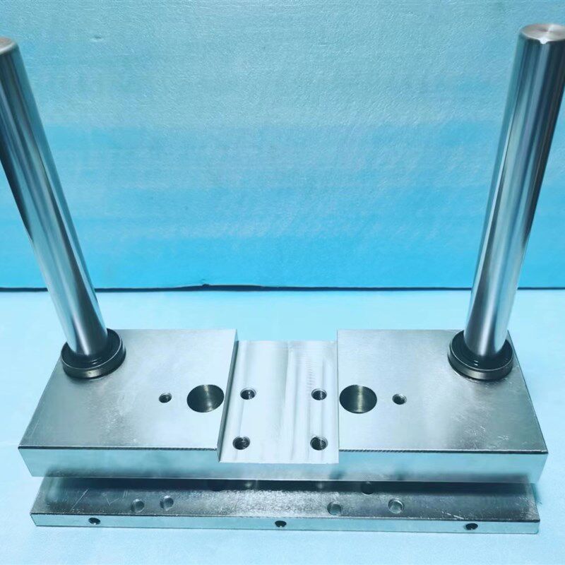 精密模架模具模座滚珠导柱导套治具夹具升降台压机架自动化配件