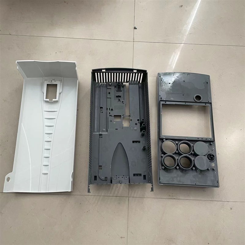 ABB变频器ACS800-510-550系30-37-45-55KW主接线端子排塑料外壳