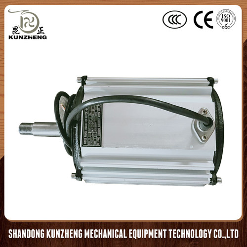 玻璃钢风机专用电机 纯铜线电机直连电机 370W--1100W