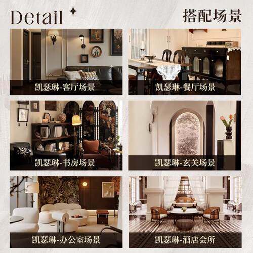 法式复古留声机客厅老式黑胶唱片机中古仿古蓝牙胶片落地音响摆件