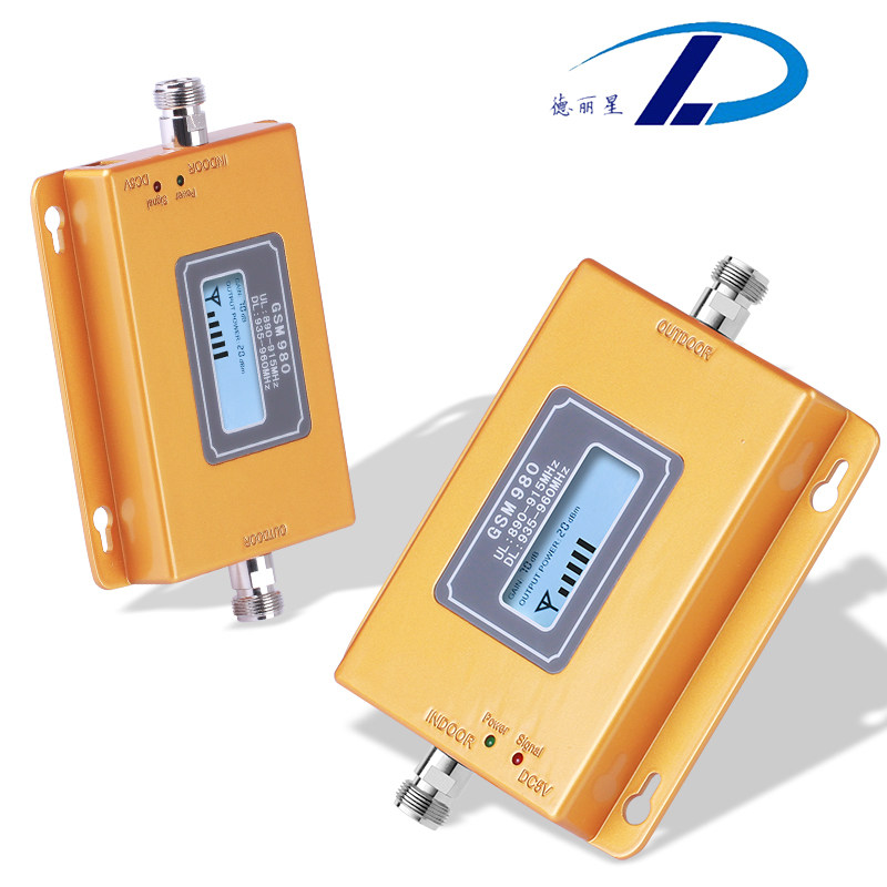 山区农村8FDD移动联通2G通话4G手机信号放大器增强接收加强扩大器