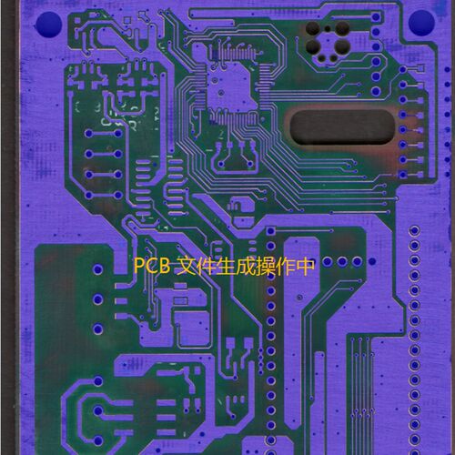 PCB抄板 改板 克隆 BOM 反推原理图 PCB打样 焊接 解密  批量生产