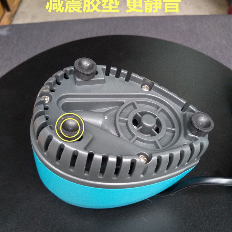 超静音 创宁鱼缸水族箱底吸泵乌龟缸低水位潜水泵 鱼池假山抽水泵