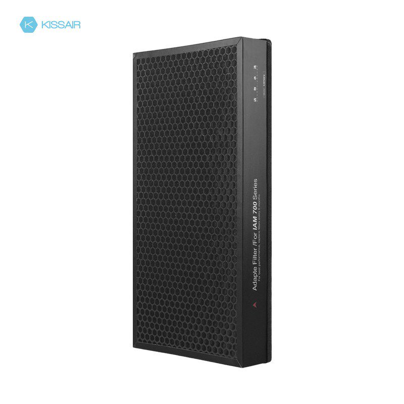 适配IAM空气净化器KJ580F滤芯800/770/850/830/500/520/M8pro滤网