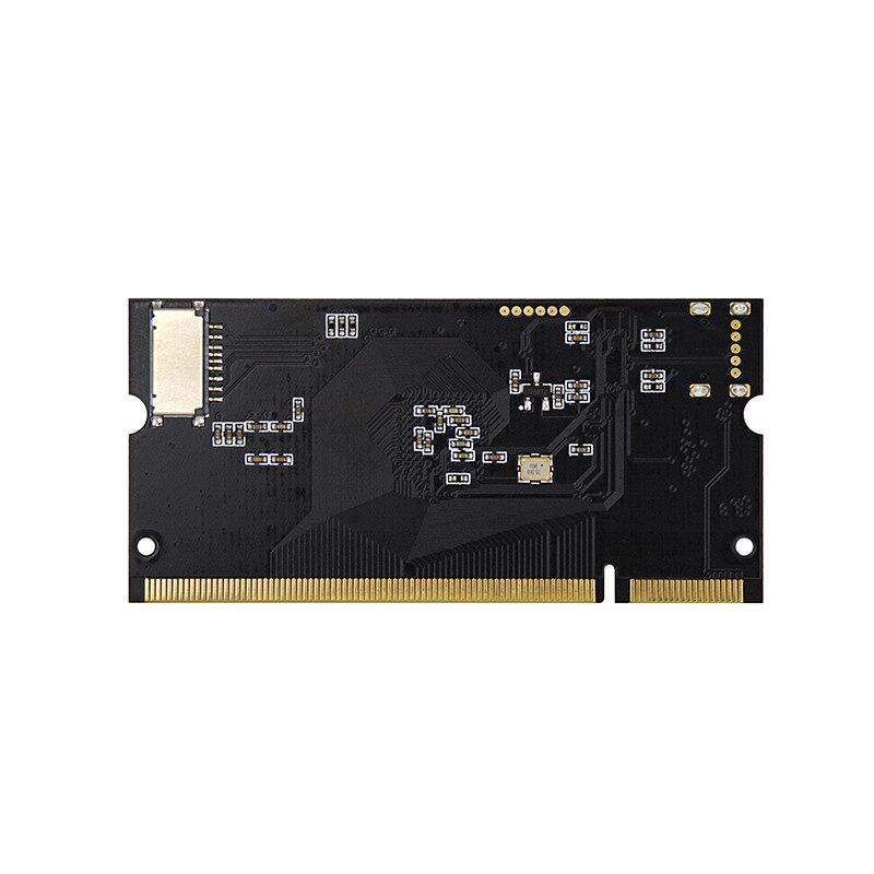 iCESugar-Pro FPGA开发板Lattice ECP5开源RISC-V Linux SODIMM