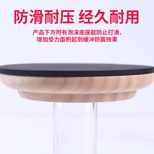 实木钢琴脚垫立式三角钢琴地板保护垫隔音减噪钢琴防滑垫全套配件