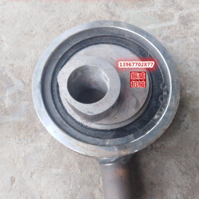 手套机吹膜机制袋机切袋机配件45钢耐磨推动凸轮偏心轮带轴承套轮