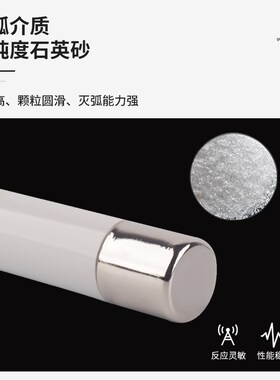 高分段能力高压限流熔断器XRNP1-12/0.5A1A2A3.15A5A 6.3保险管PT