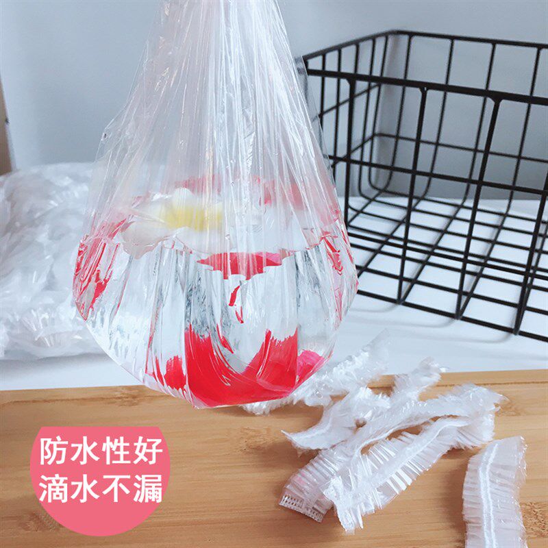 一次性浴帽防水加厚洗澡汗蒸帽焗油酒店宾馆淋浴成人防油帽包邮